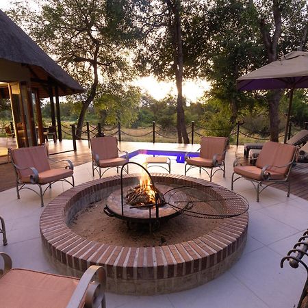 Shumbalala Game Lodge Καταφύγιο Άγριας Ζωής Thornybush Εξωτερικό φωτογραφία