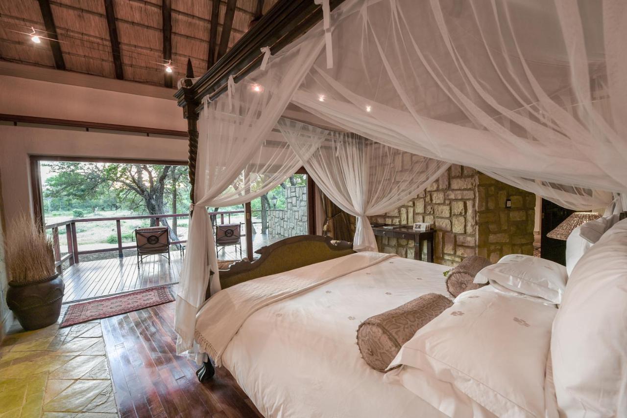 Shumbalala Game Lodge Καταφύγιο Άγριας Ζωής Thornybush Εξωτερικό φωτογραφία