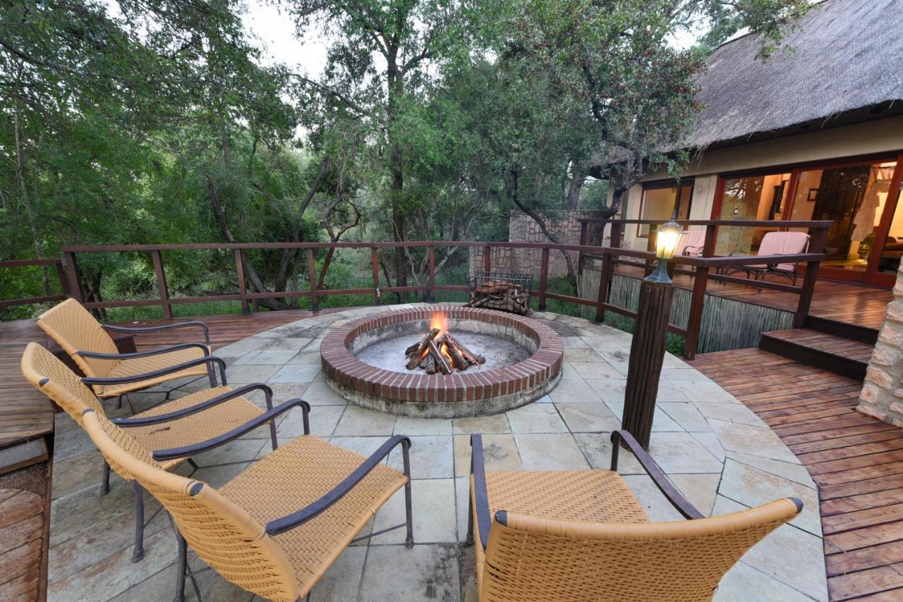 Shumbalala Game Lodge Καταφύγιο Άγριας Ζωής Thornybush Εξωτερικό φωτογραφία