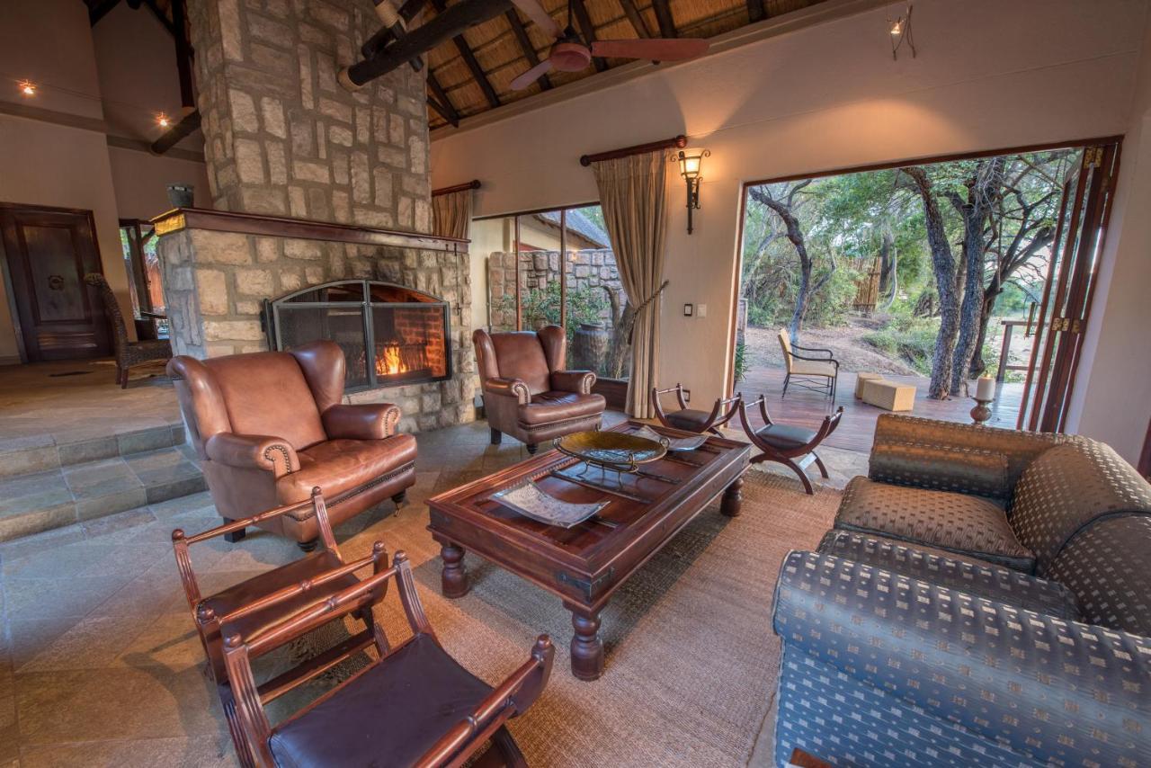 Shumbalala Game Lodge Καταφύγιο Άγριας Ζωής Thornybush Εξωτερικό φωτογραφία