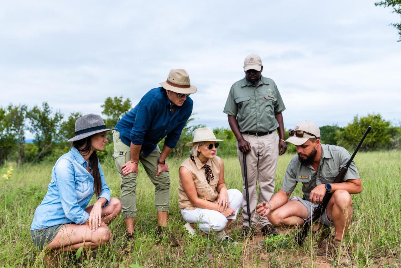 Shumbalala Game Lodge Καταφύγιο Άγριας Ζωής Thornybush Εξωτερικό φωτογραφία