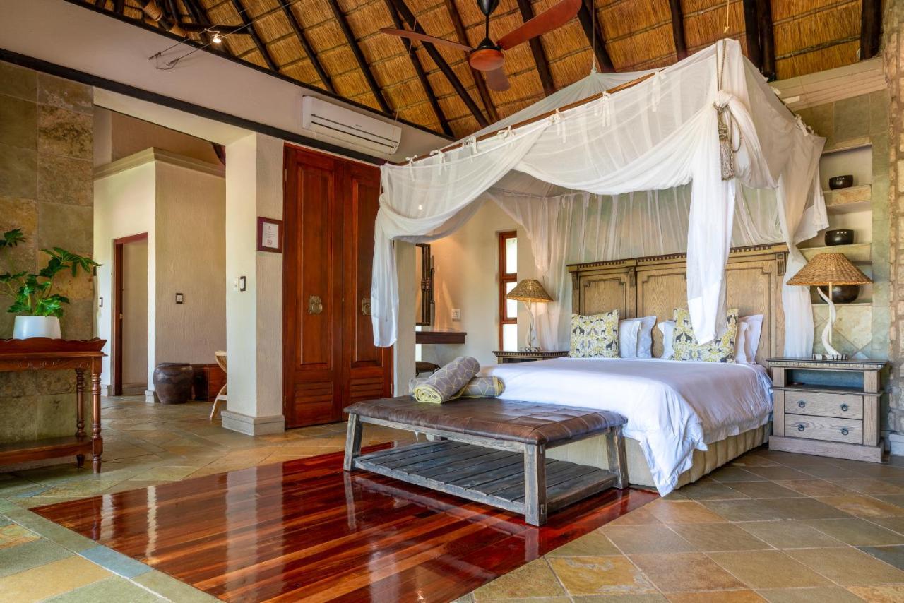 Shumbalala Game Lodge Καταφύγιο Άγριας Ζωής Thornybush Εξωτερικό φωτογραφία