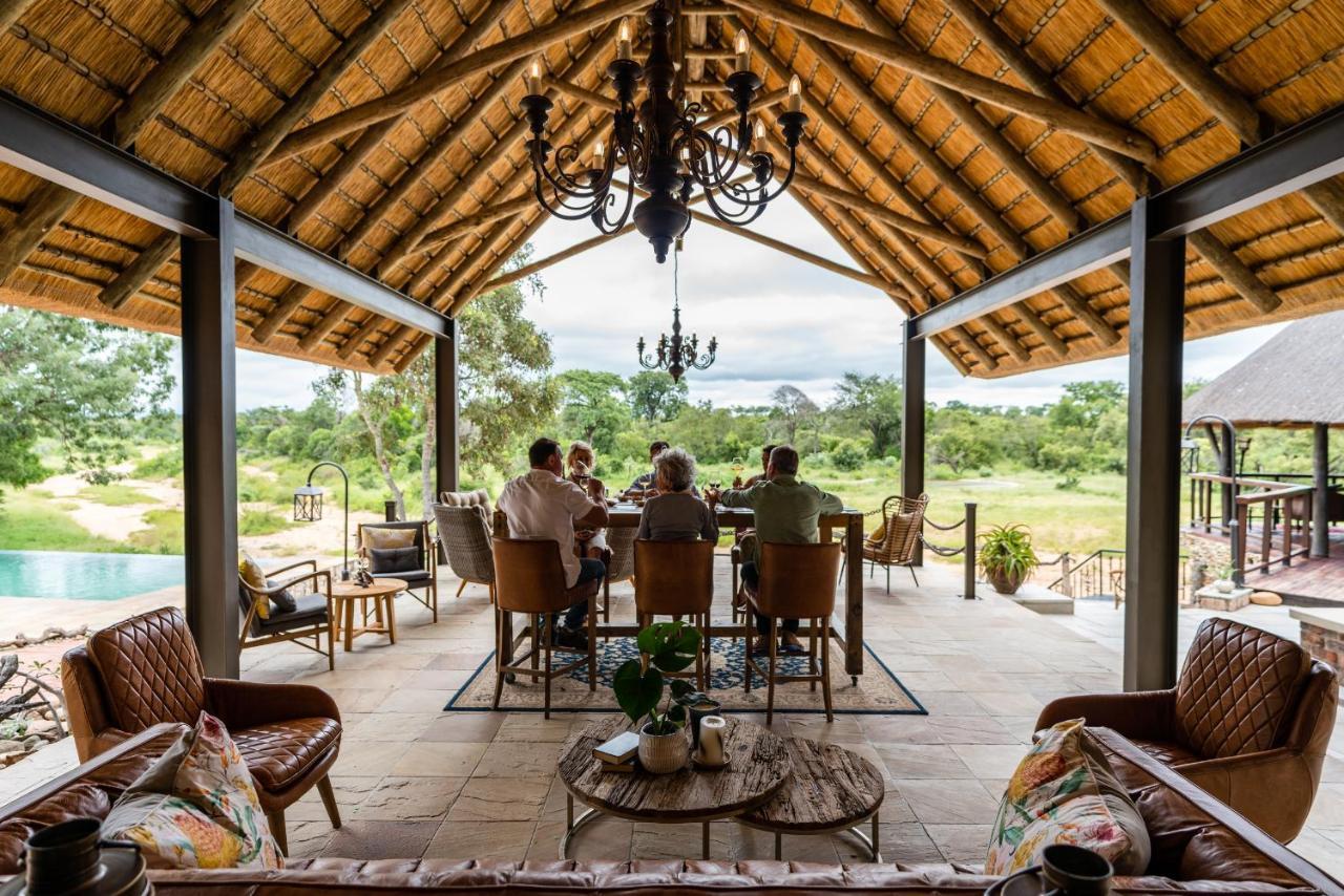 Shumbalala Game Lodge Καταφύγιο Άγριας Ζωής Thornybush Εξωτερικό φωτογραφία