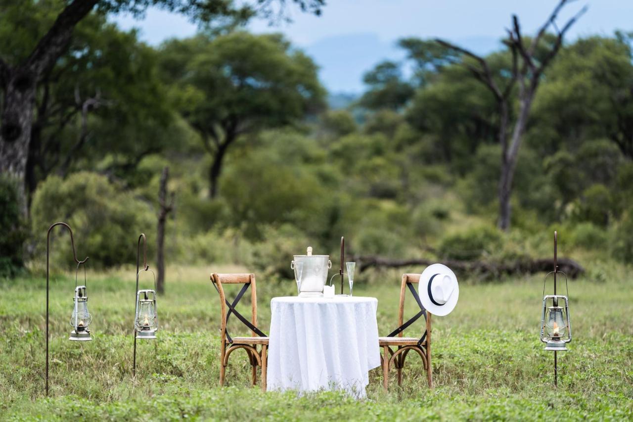 Shumbalala Game Lodge Καταφύγιο Άγριας Ζωής Thornybush Εξωτερικό φωτογραφία