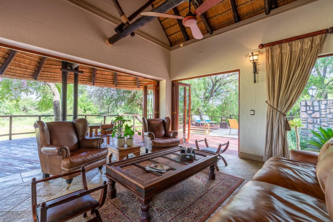 Shumbalala Game Lodge Καταφύγιο Άγριας Ζωής Thornybush Εξωτερικό φωτογραφία