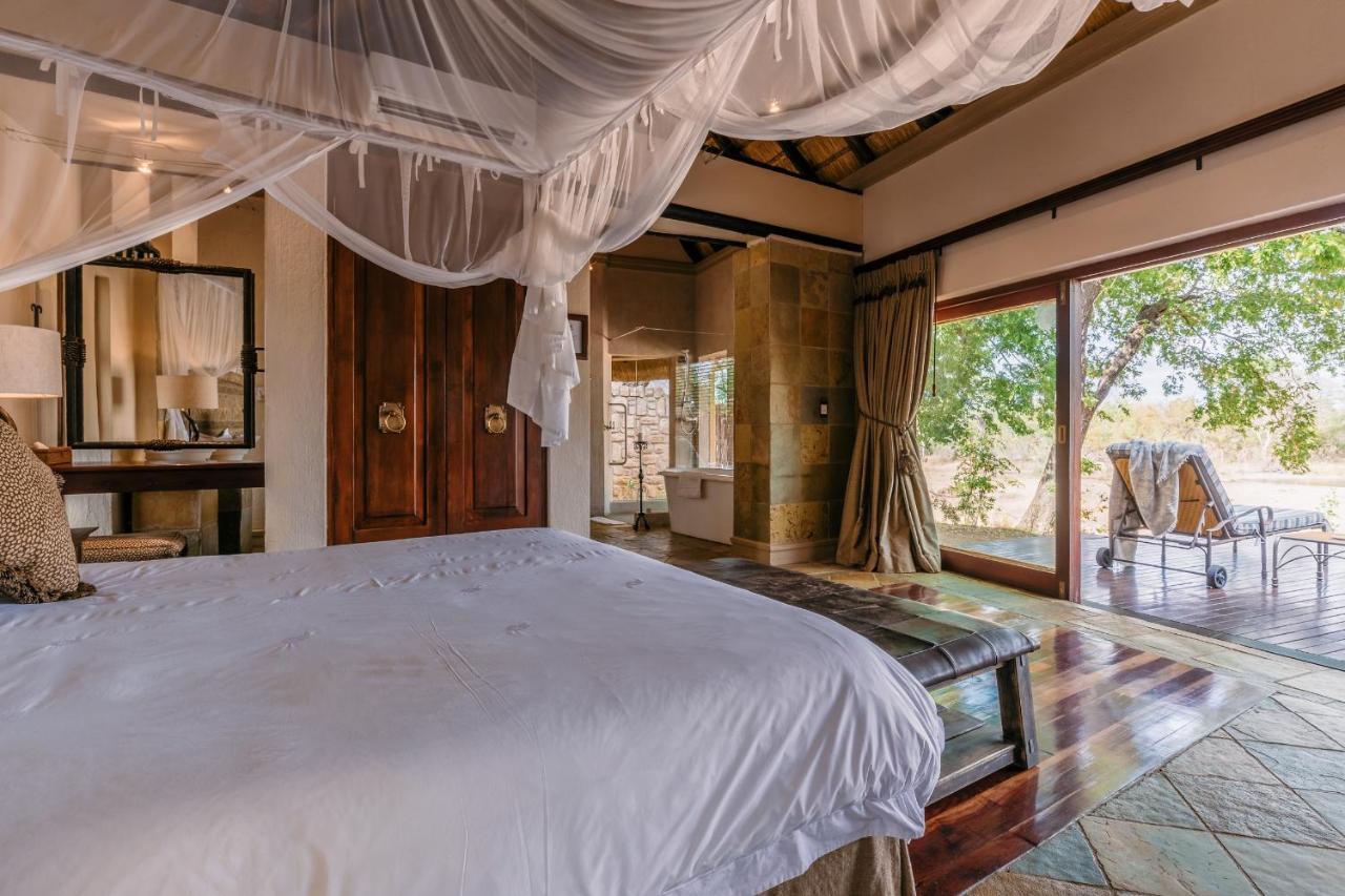 Shumbalala Game Lodge Καταφύγιο Άγριας Ζωής Thornybush Εξωτερικό φωτογραφία