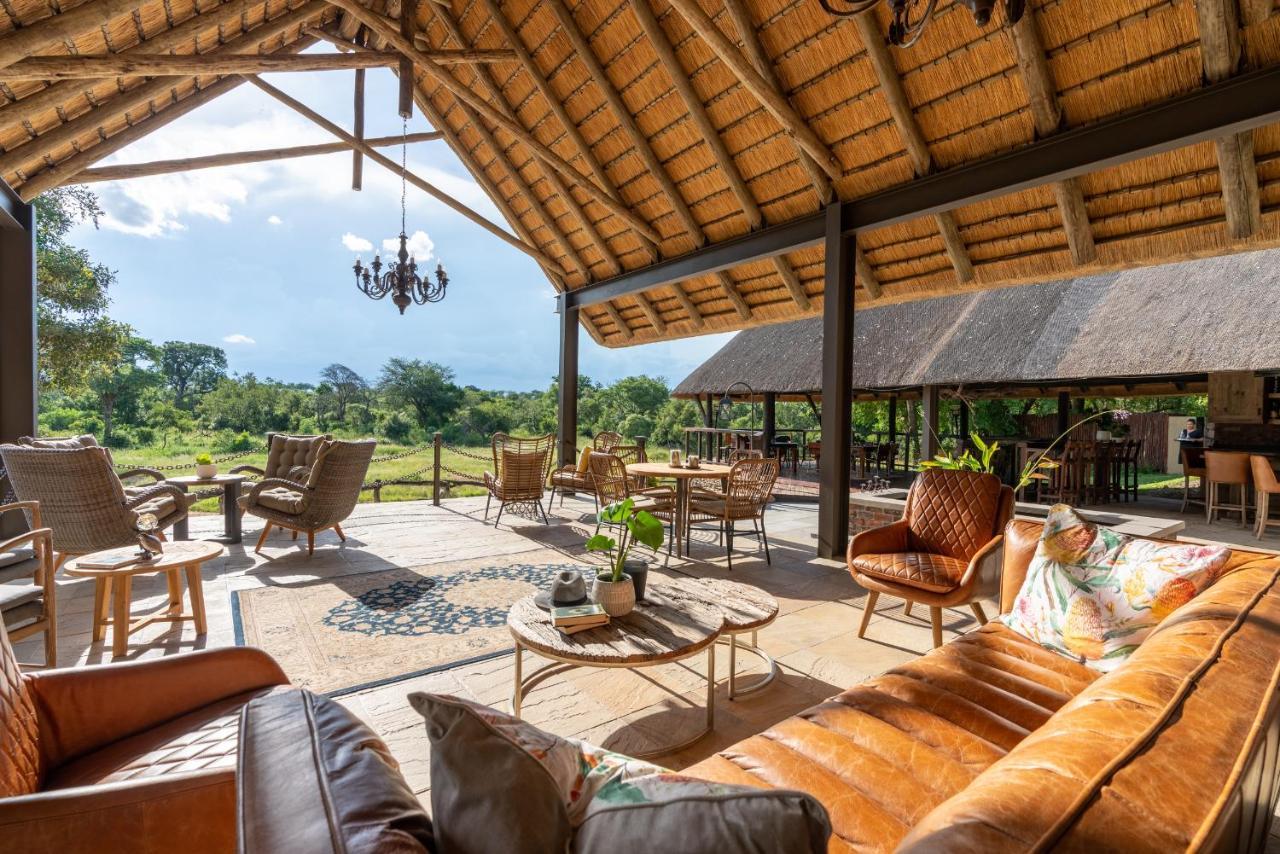 Shumbalala Game Lodge Καταφύγιο Άγριας Ζωής Thornybush Εξωτερικό φωτογραφία