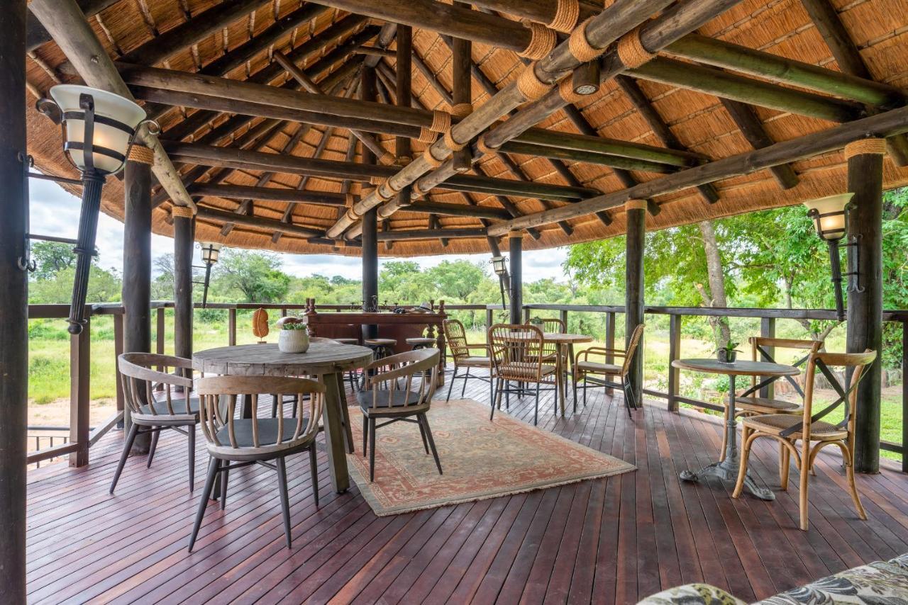 Shumbalala Game Lodge Καταφύγιο Άγριας Ζωής Thornybush Εξωτερικό φωτογραφία