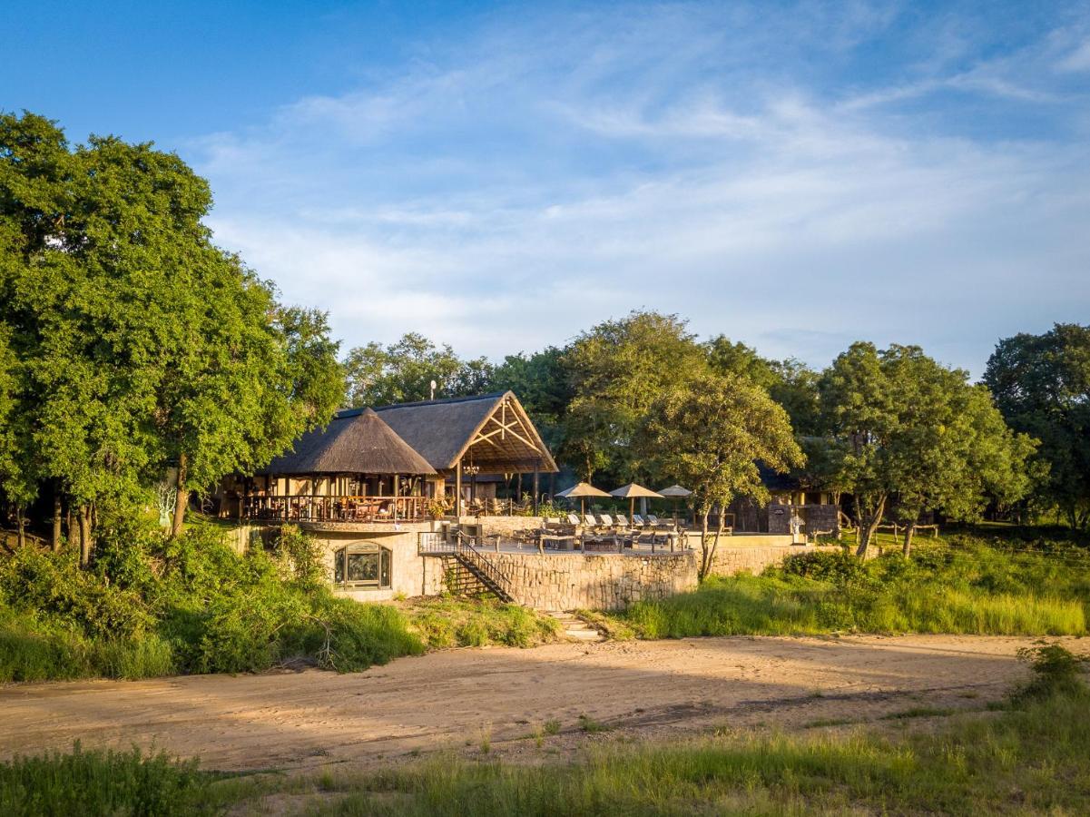 Shumbalala Game Lodge Καταφύγιο Άγριας Ζωής Thornybush Εξωτερικό φωτογραφία