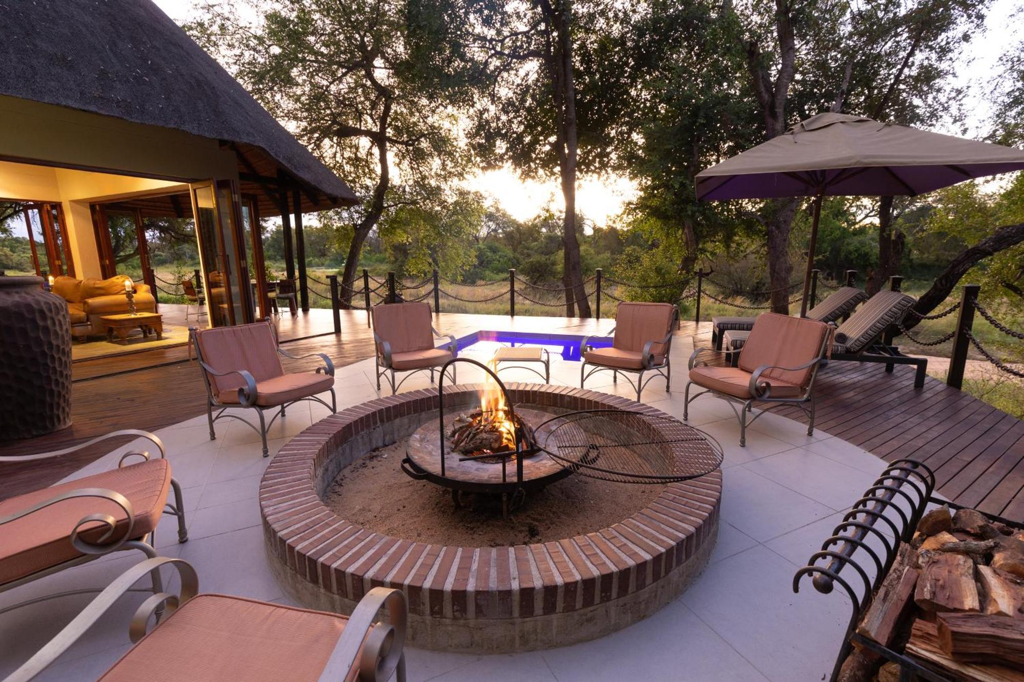 Shumbalala Game Lodge Καταφύγιο Άγριας Ζωής Thornybush Εξωτερικό φωτογραφία