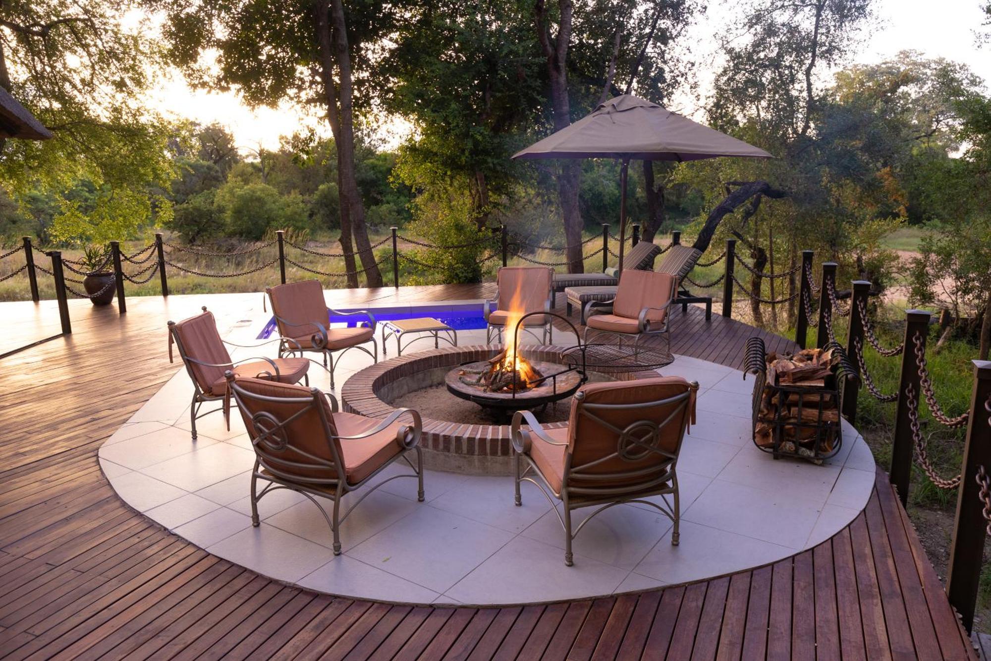 Shumbalala Game Lodge Καταφύγιο Άγριας Ζωής Thornybush Εξωτερικό φωτογραφία