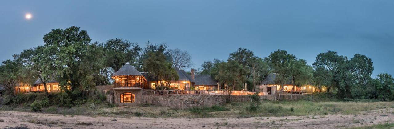 Shumbalala Game Lodge Καταφύγιο Άγριας Ζωής Thornybush Εξωτερικό φωτογραφία