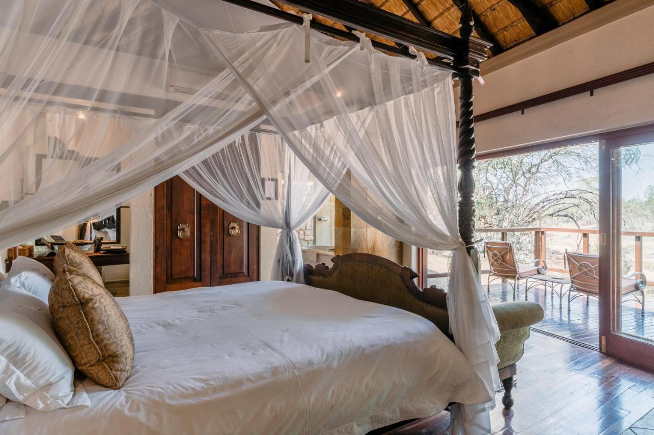 Shumbalala Game Lodge Καταφύγιο Άγριας Ζωής Thornybush Εξωτερικό φωτογραφία