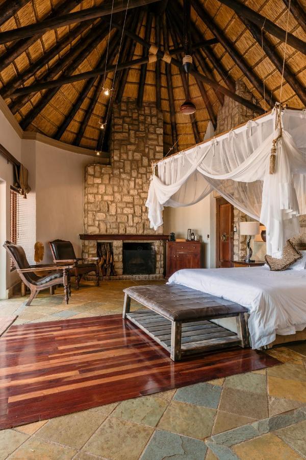 Shumbalala Game Lodge Καταφύγιο Άγριας Ζωής Thornybush Εξωτερικό φωτογραφία