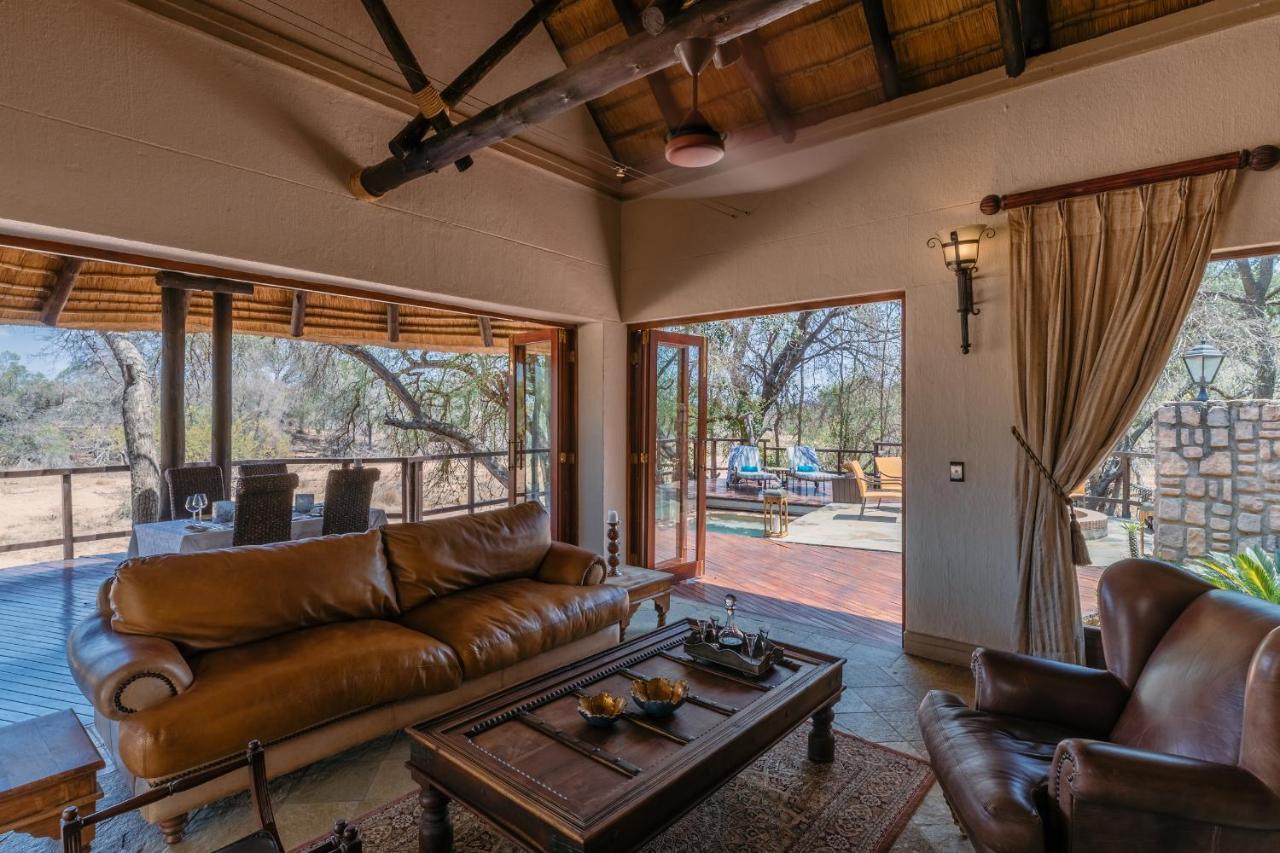 Shumbalala Game Lodge Καταφύγιο Άγριας Ζωής Thornybush Εξωτερικό φωτογραφία